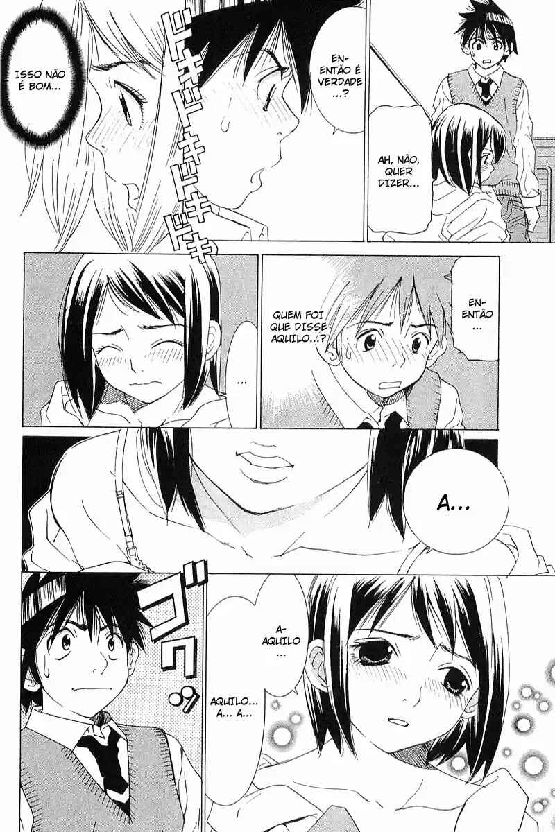 Gacha Gacha ~Capsule~ Chapter 29 - Page 4