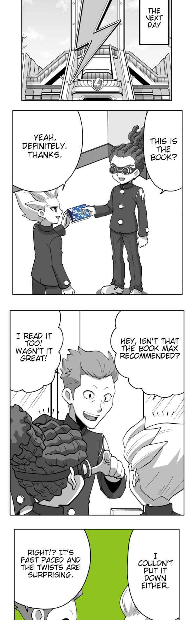 HonoSuto!: Gouenji no Hitorigoto Chapter 69 - Page 13