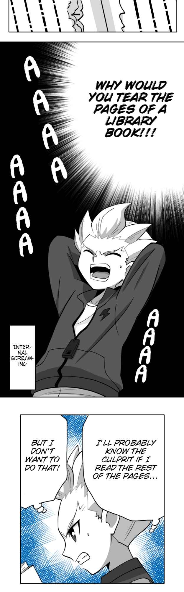 HonoSuto!: Gouenji no Hitorigoto Chapter 69 - Page 5