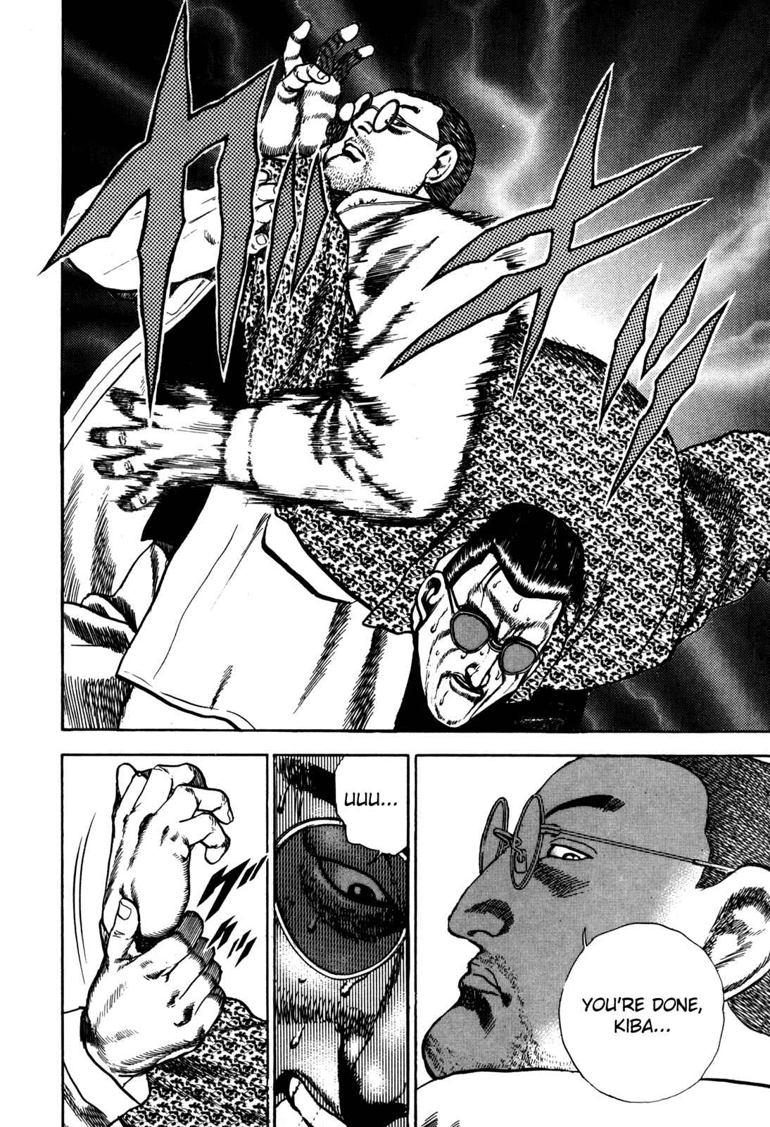 Koukou Tekken-den Tough Chapter 38 - Page 11