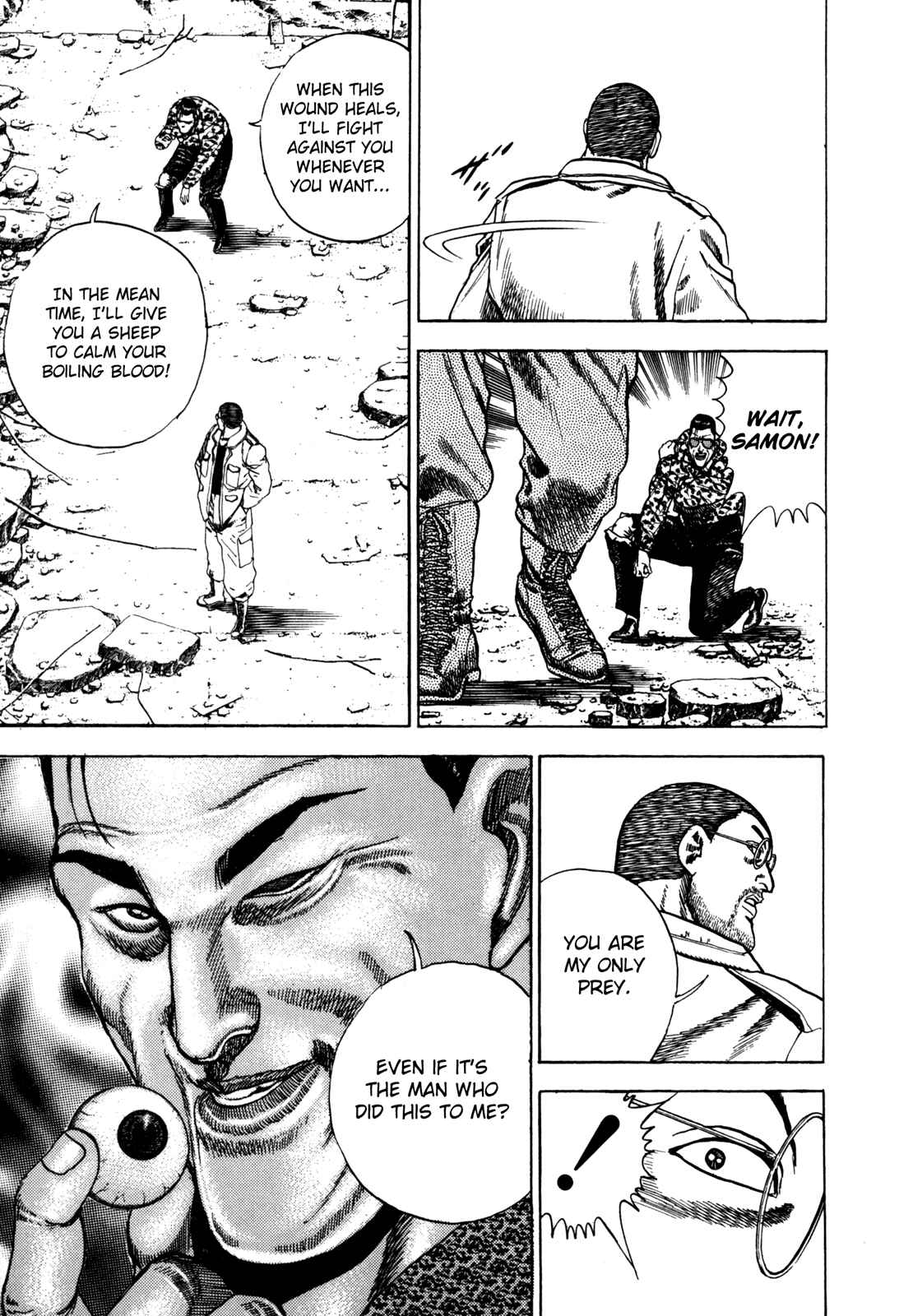 Koukou Tekken-den Tough Chapter 38 - Page 14
