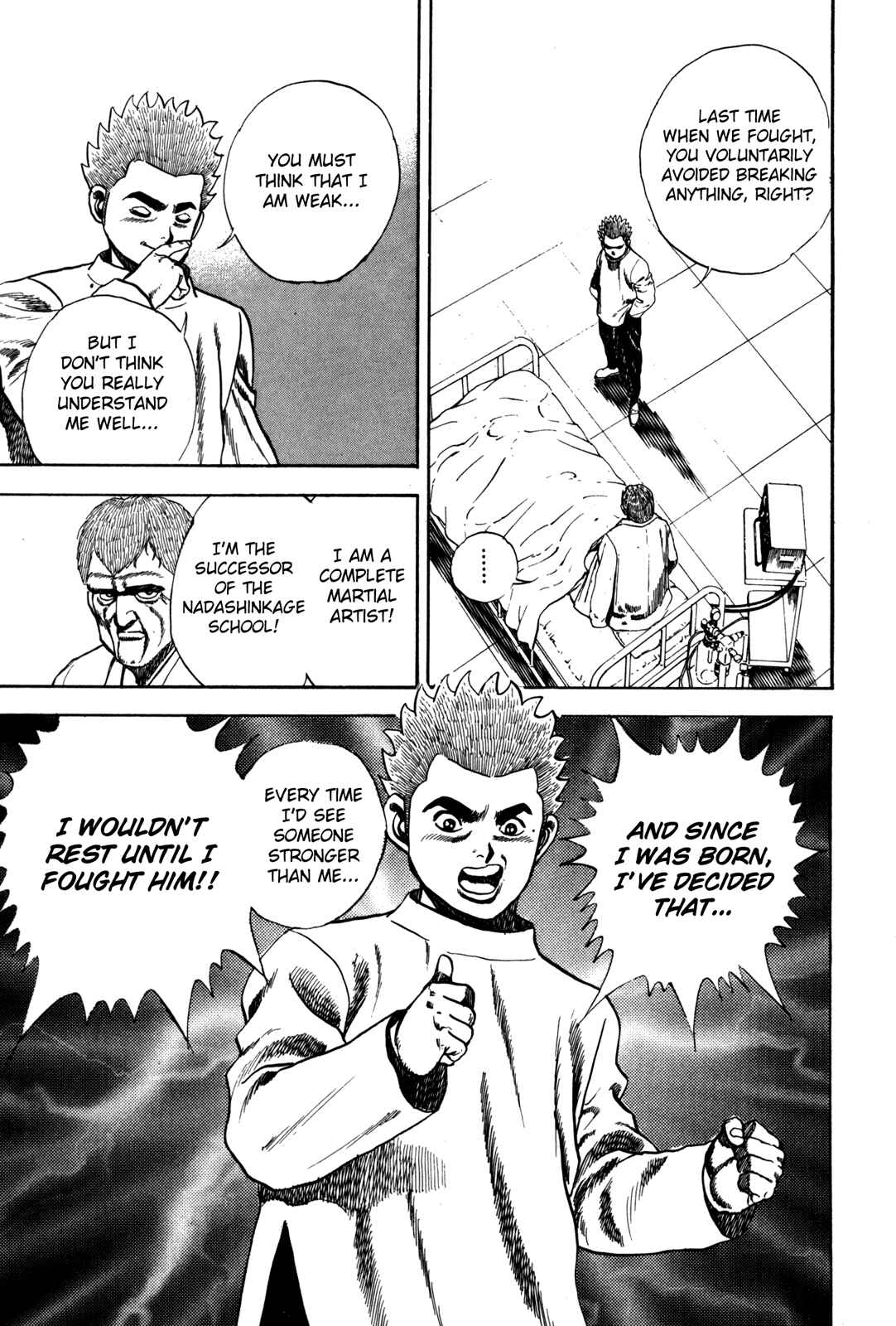 Koukou Tekken-den Tough Chapter 38 - Page 16