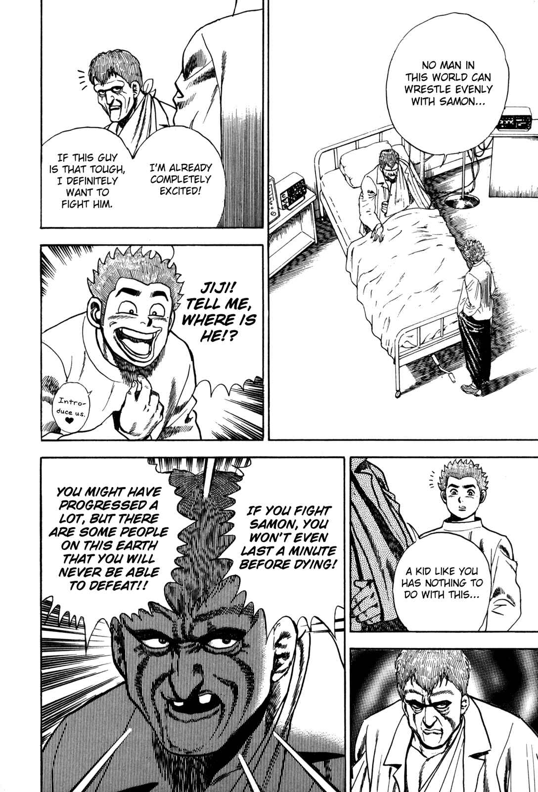Koukou Tekken-den Tough Chapter 38 - Page 9