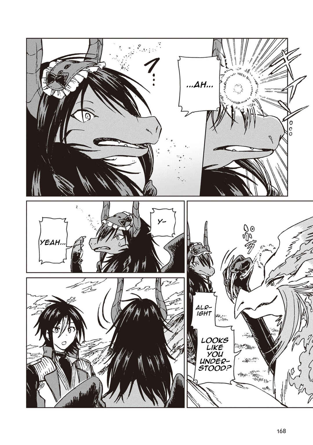 S-kyuu Guild wo Tsuihousareta kedo, Jitsu wa Ore dake Dragon no Kotoba ga Wakaru no de, Kidzuita Toki ni wa Ryuu Kishi no Chouten wo Kiwametemashita. Chapter 29 - Page 11