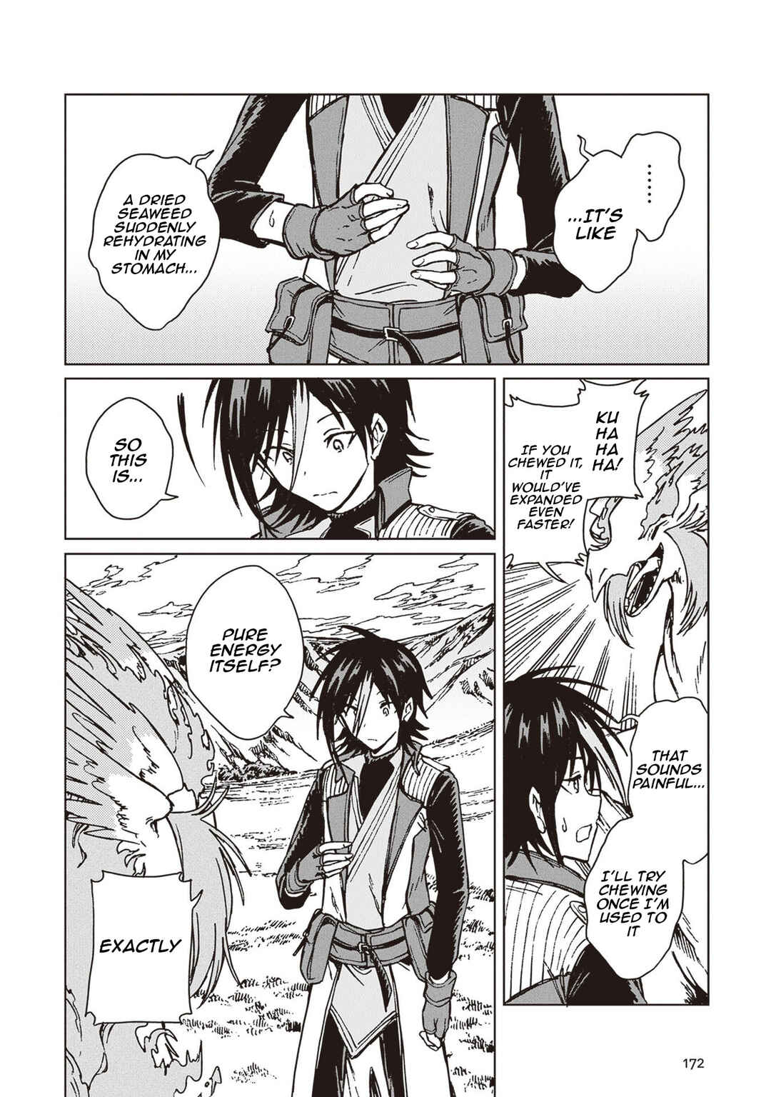 S-kyuu Guild wo Tsuihousareta kedo, Jitsu wa Ore dake Dragon no Kotoba ga Wakaru no de, Kidzuita Toki ni wa Ryuu Kishi no Chouten wo Kiwametemashita. Chapter 29 - Page 15