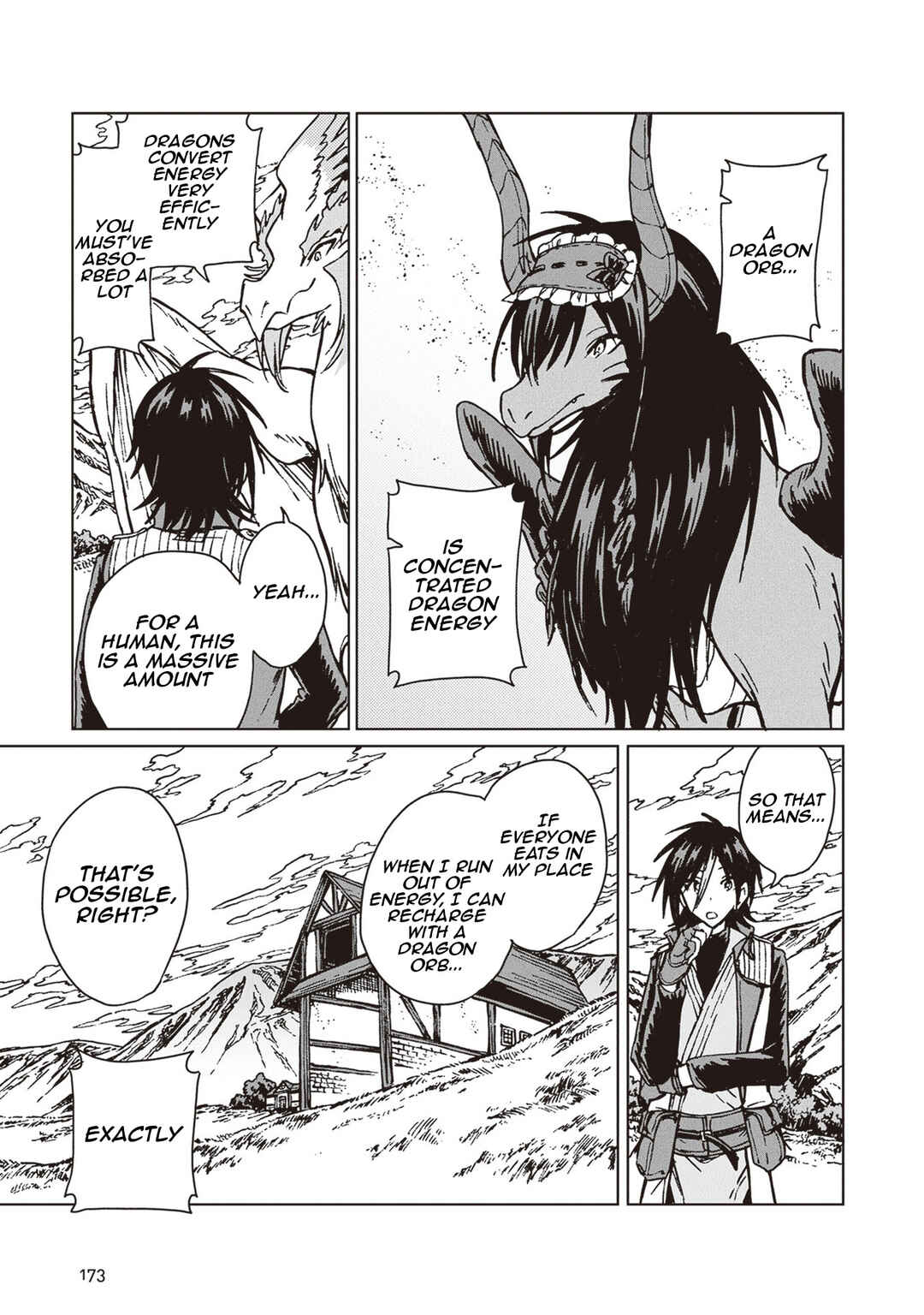 S-kyuu Guild wo Tsuihousareta kedo, Jitsu wa Ore dake Dragon no Kotoba ga Wakaru no de, Kidzuita Toki ni wa Ryuu Kishi no Chouten wo Kiwametemashita. Chapter 29 - Page 16