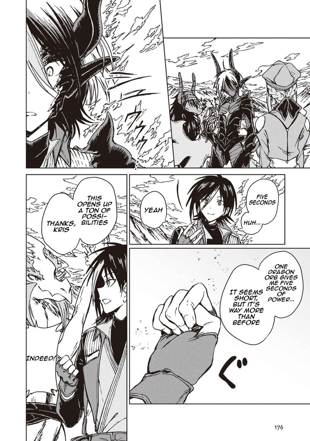 S-kyuu Guild wo Tsuihousareta kedo, Jitsu wa Ore dake Dragon no Kotoba ga Wakaru no de, Kidzuita Toki ni wa Ryuu Kishi no Chouten wo Kiwametemashita. Chapter 29 - Page 19