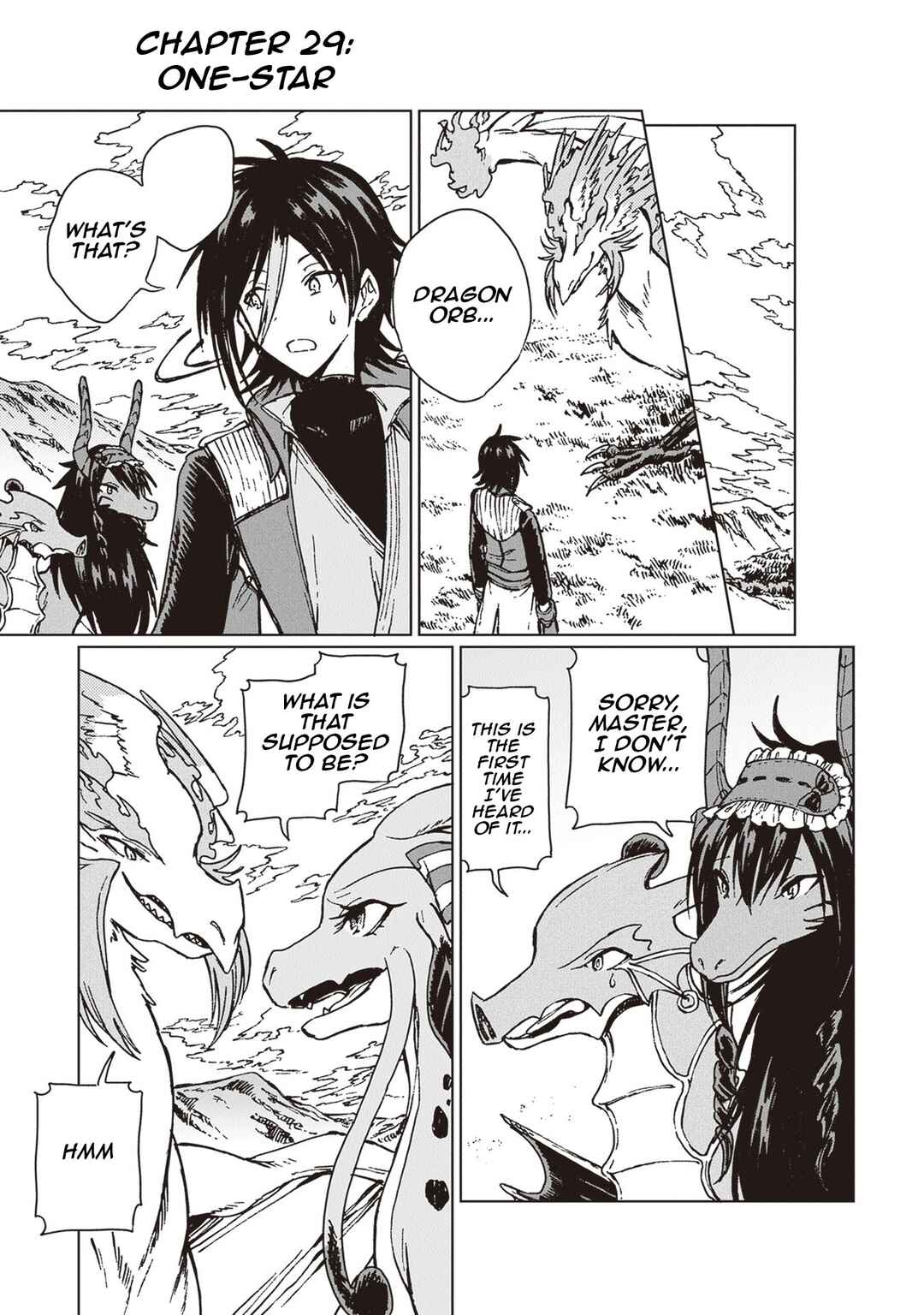 S-kyuu Guild wo Tsuihousareta kedo, Jitsu wa Ore dake Dragon no Kotoba ga Wakaru no de, Kidzuita Toki ni wa Ryuu Kishi no Chouten wo Kiwametemashita. Chapter 29 - Page 2