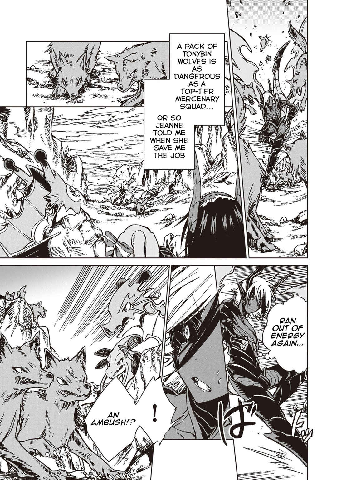 S-kyuu Guild wo Tsuihousareta kedo, Jitsu wa Ore dake Dragon no Kotoba ga Wakaru no de, Kidzuita Toki ni wa Ryuu Kishi no Chouten wo Kiwametemashita. Chapter 29 - Page 24
