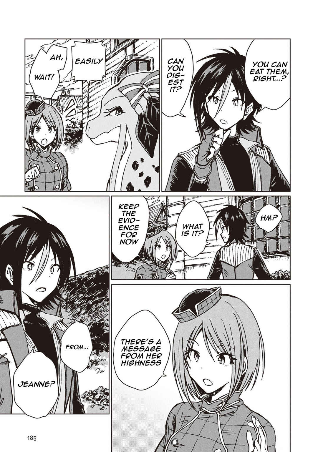 S-kyuu Guild wo Tsuihousareta kedo, Jitsu wa Ore dake Dragon no Kotoba ga Wakaru no de, Kidzuita Toki ni wa Ryuu Kishi no Chouten wo Kiwametemashita. Chapter 29 - Page 28