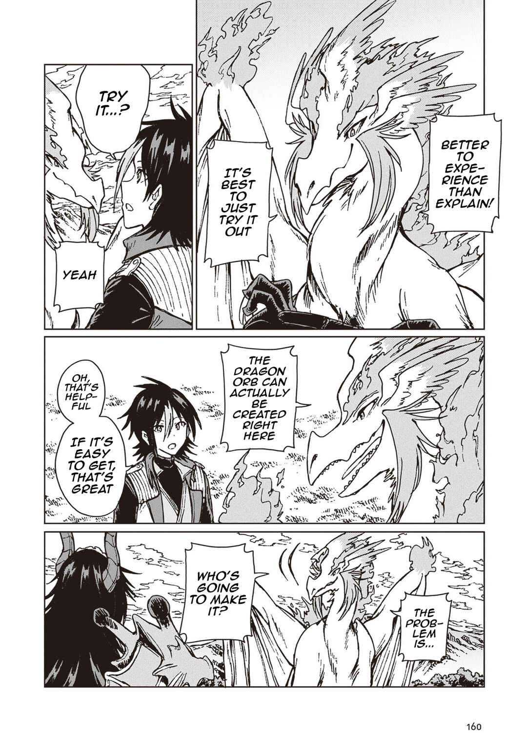 S-kyuu Guild wo Tsuihousareta kedo, Jitsu wa Ore dake Dragon no Kotoba ga Wakaru no de, Kidzuita Toki ni wa Ryuu Kishi no Chouten wo Kiwametemashita. Chapter 29 - Page 3