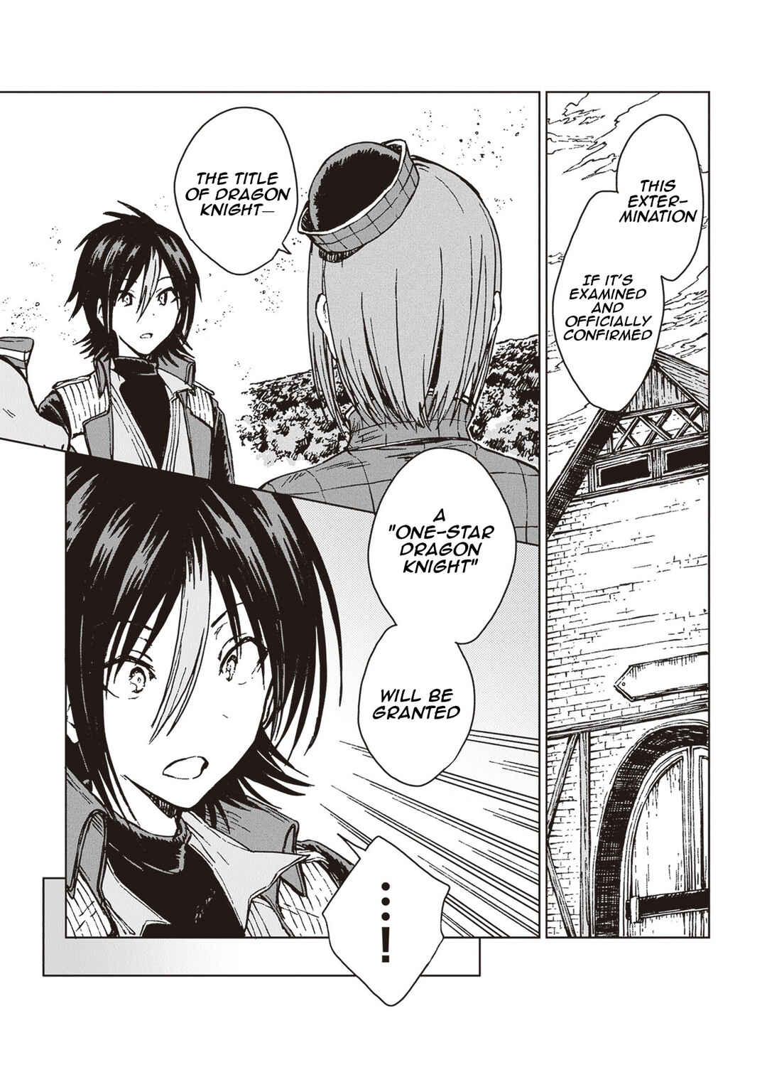 S-kyuu Guild wo Tsuihousareta kedo, Jitsu wa Ore dake Dragon no Kotoba ga Wakaru no de, Kidzuita Toki ni wa Ryuu Kishi no Chouten wo Kiwametemashita. Chapter 29 - Page 31