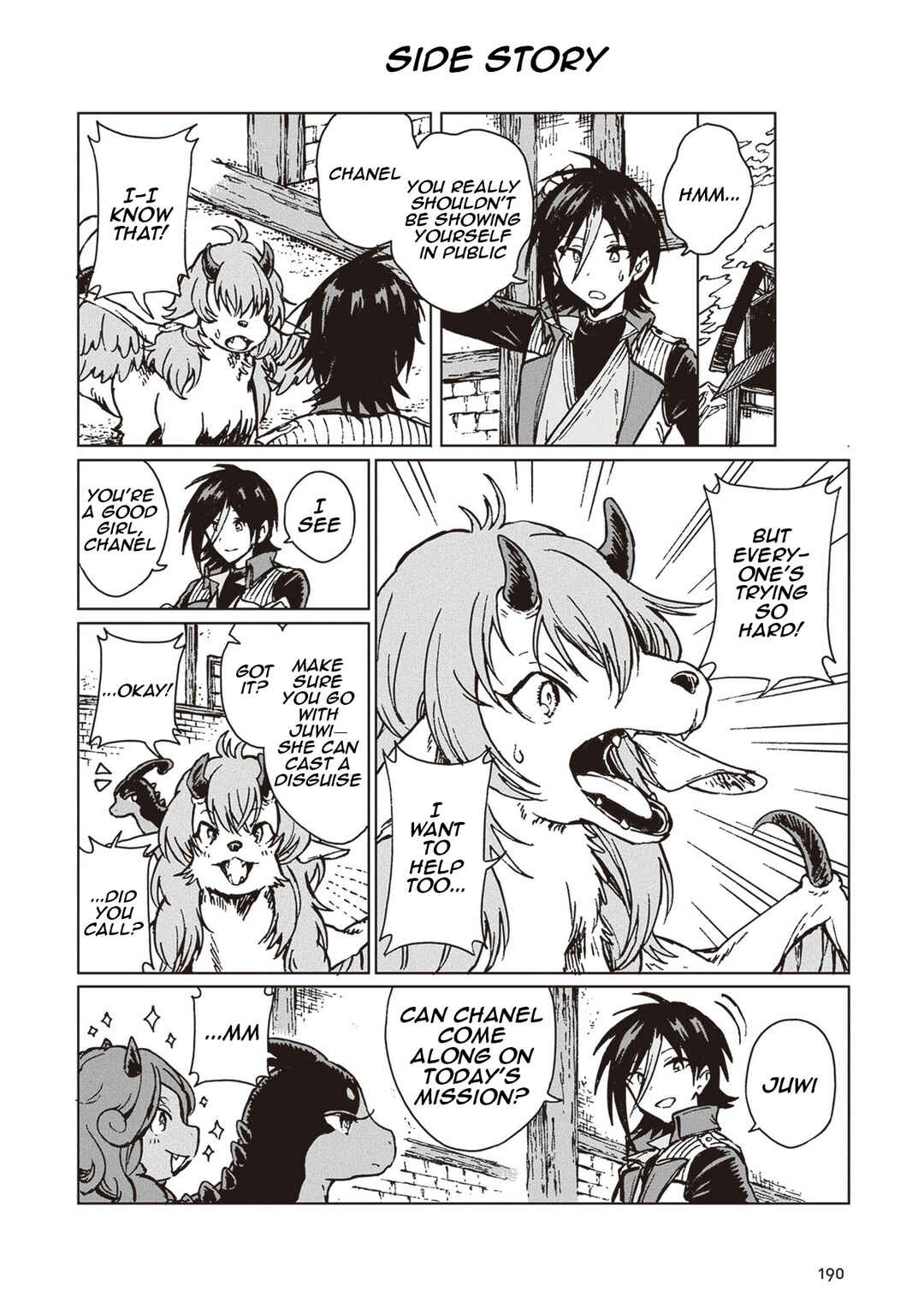 S-kyuu Guild wo Tsuihousareta kedo, Jitsu wa Ore dake Dragon no Kotoba ga Wakaru no de, Kidzuita Toki ni wa Ryuu Kishi no Chouten wo Kiwametemashita. Chapter 29 - Page 33