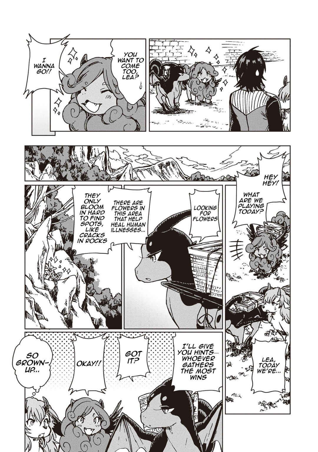 S-kyuu Guild wo Tsuihousareta kedo, Jitsu wa Ore dake Dragon no Kotoba ga Wakaru no de, Kidzuita Toki ni wa Ryuu Kishi no Chouten wo Kiwametemashita. Chapter 29 - Page 34