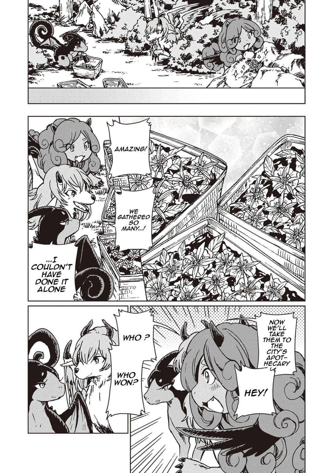 S-kyuu Guild wo Tsuihousareta kedo, Jitsu wa Ore dake Dragon no Kotoba ga Wakaru no de, Kidzuita Toki ni wa Ryuu Kishi no Chouten wo Kiwametemashita. Chapter 29 - Page 35