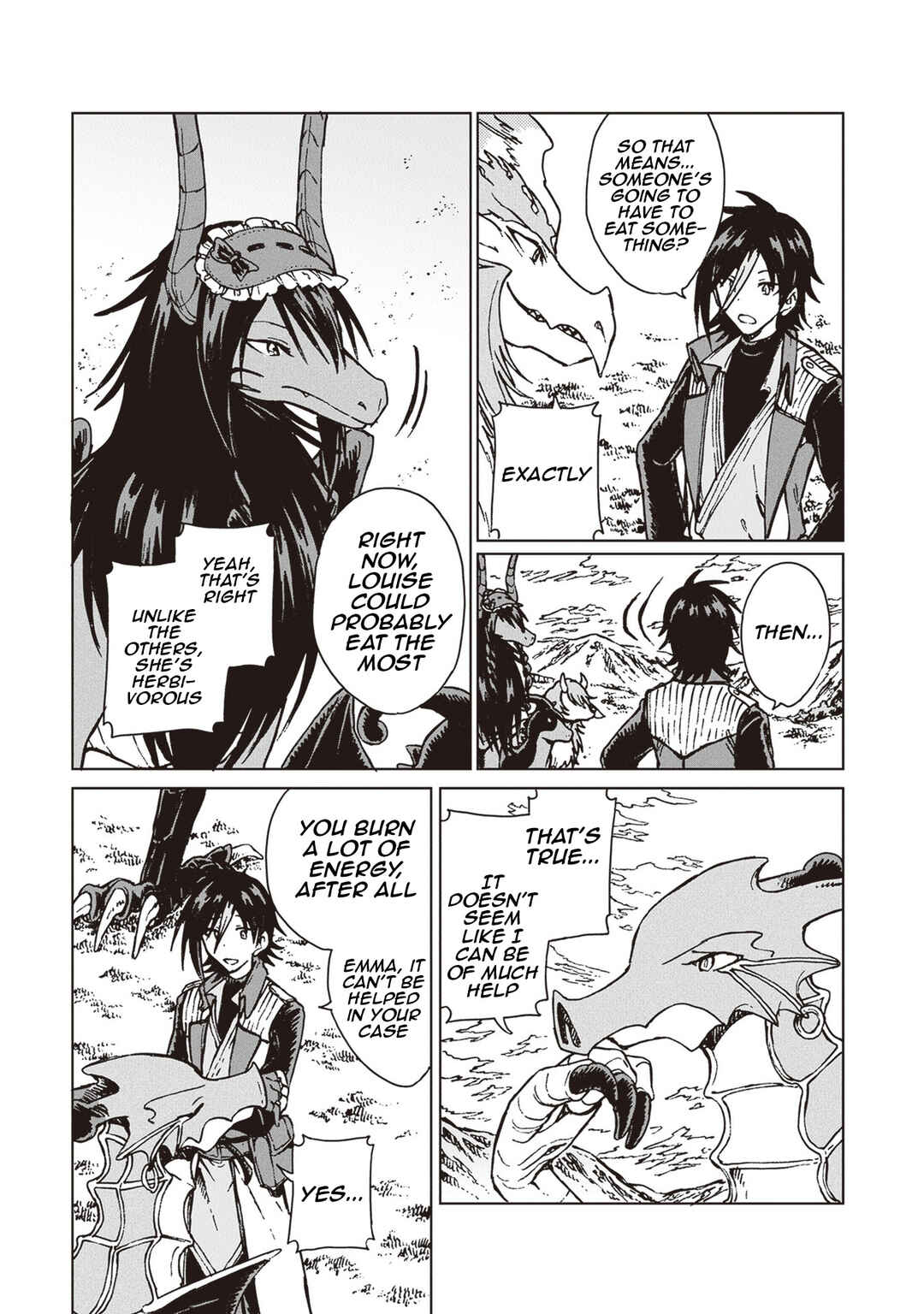 S-kyuu Guild wo Tsuihousareta kedo, Jitsu wa Ore dake Dragon no Kotoba ga Wakaru no de, Kidzuita Toki ni wa Ryuu Kishi no Chouten wo Kiwametemashita. Chapter 29 - Page 6