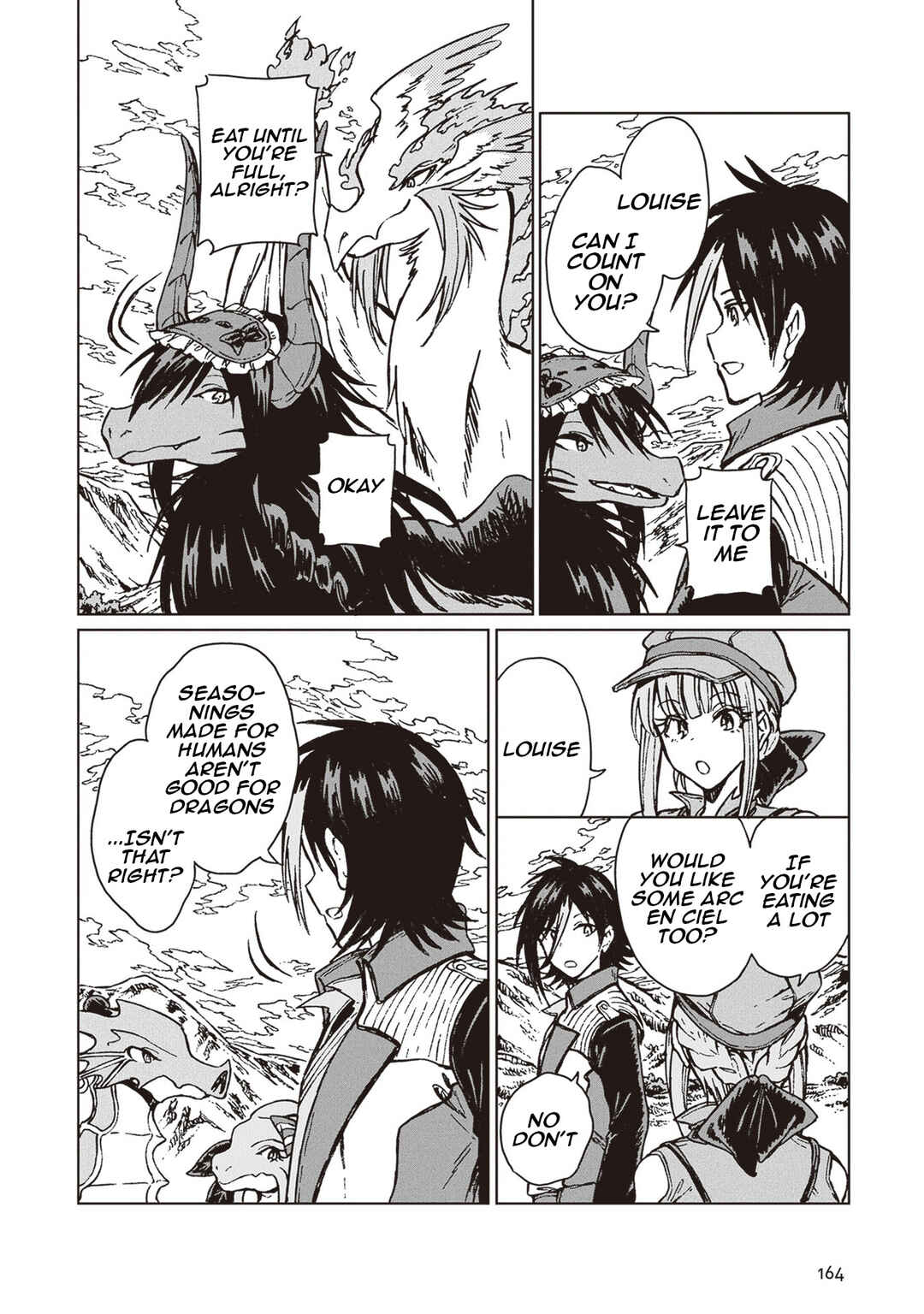 S-kyuu Guild wo Tsuihousareta kedo, Jitsu wa Ore dake Dragon no Kotoba ga Wakaru no de, Kidzuita Toki ni wa Ryuu Kishi no Chouten wo Kiwametemashita. Chapter 29 - Page 7