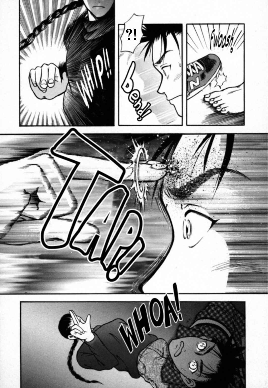 Kakeru Chapter 25 - Page 9
