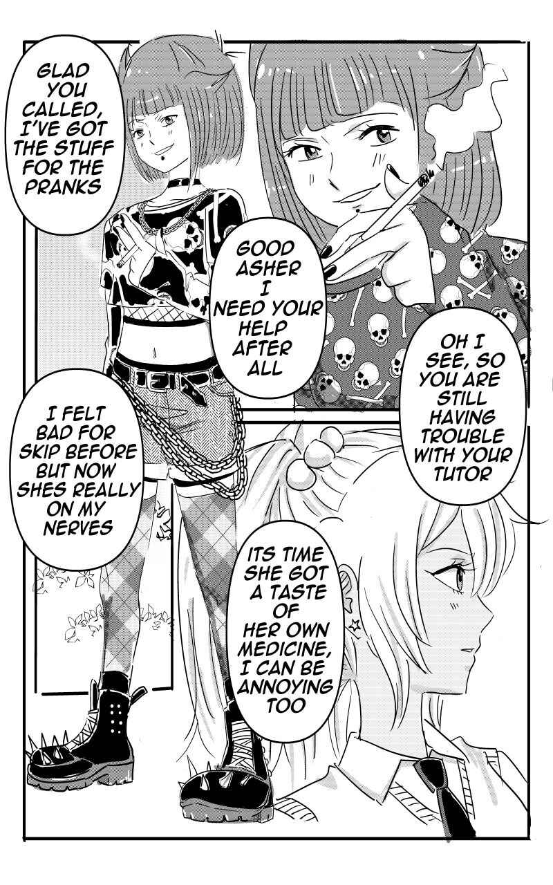 Kiss n Karess! Chapter 66 - Page 10