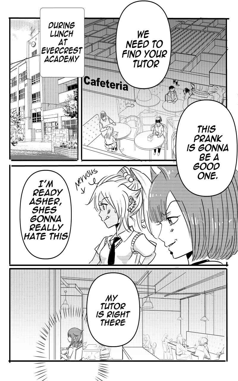 Kiss n Karess! Chapter 66 - Page 11