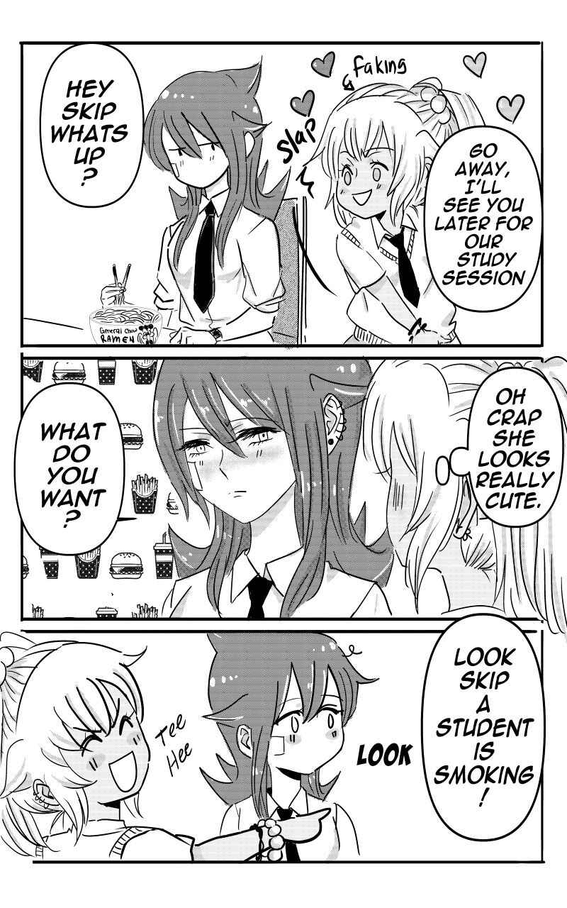 Kiss n Karess! Chapter 66 - Page 12