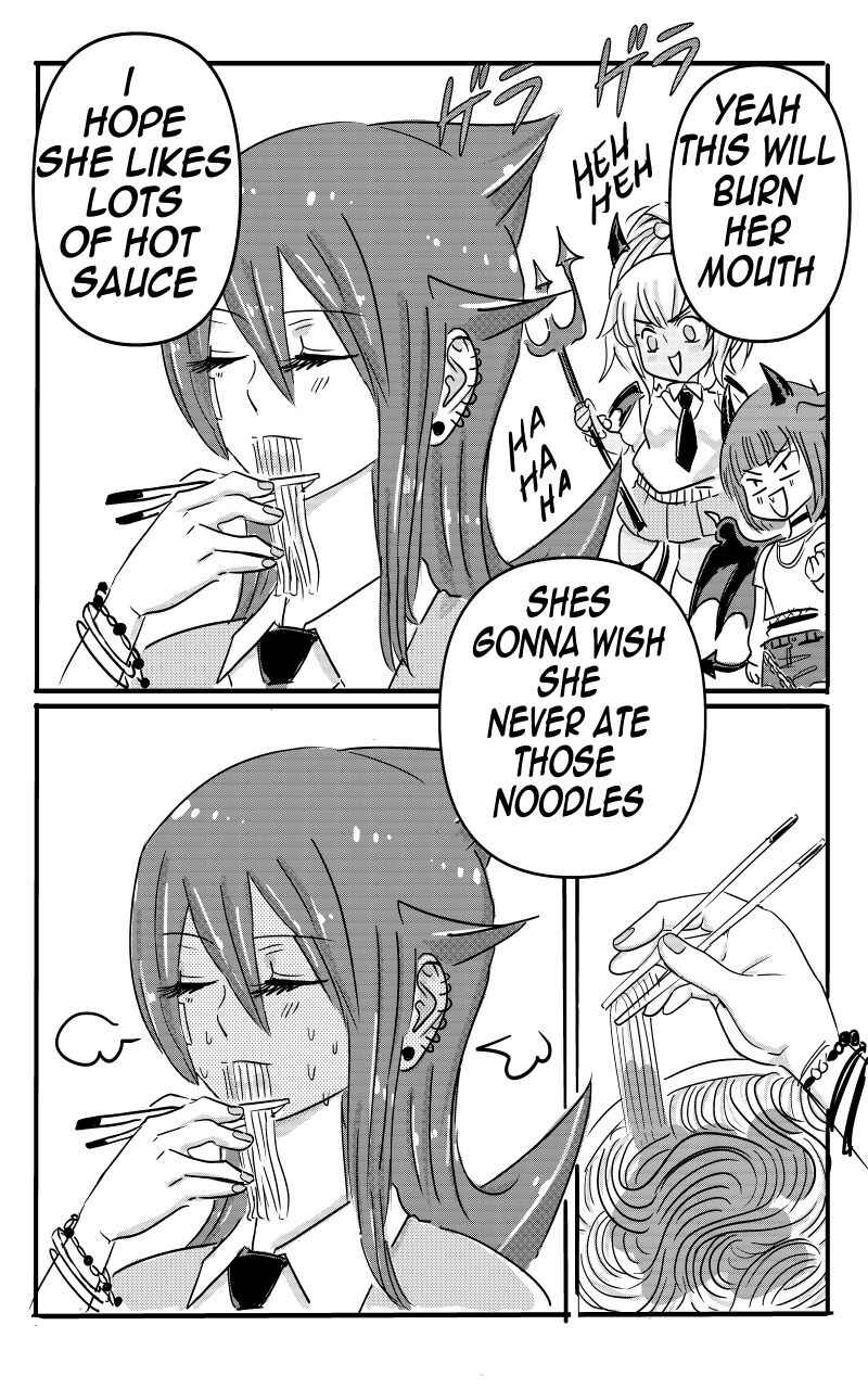 Kiss n Karess! Chapter 66 - Page 14