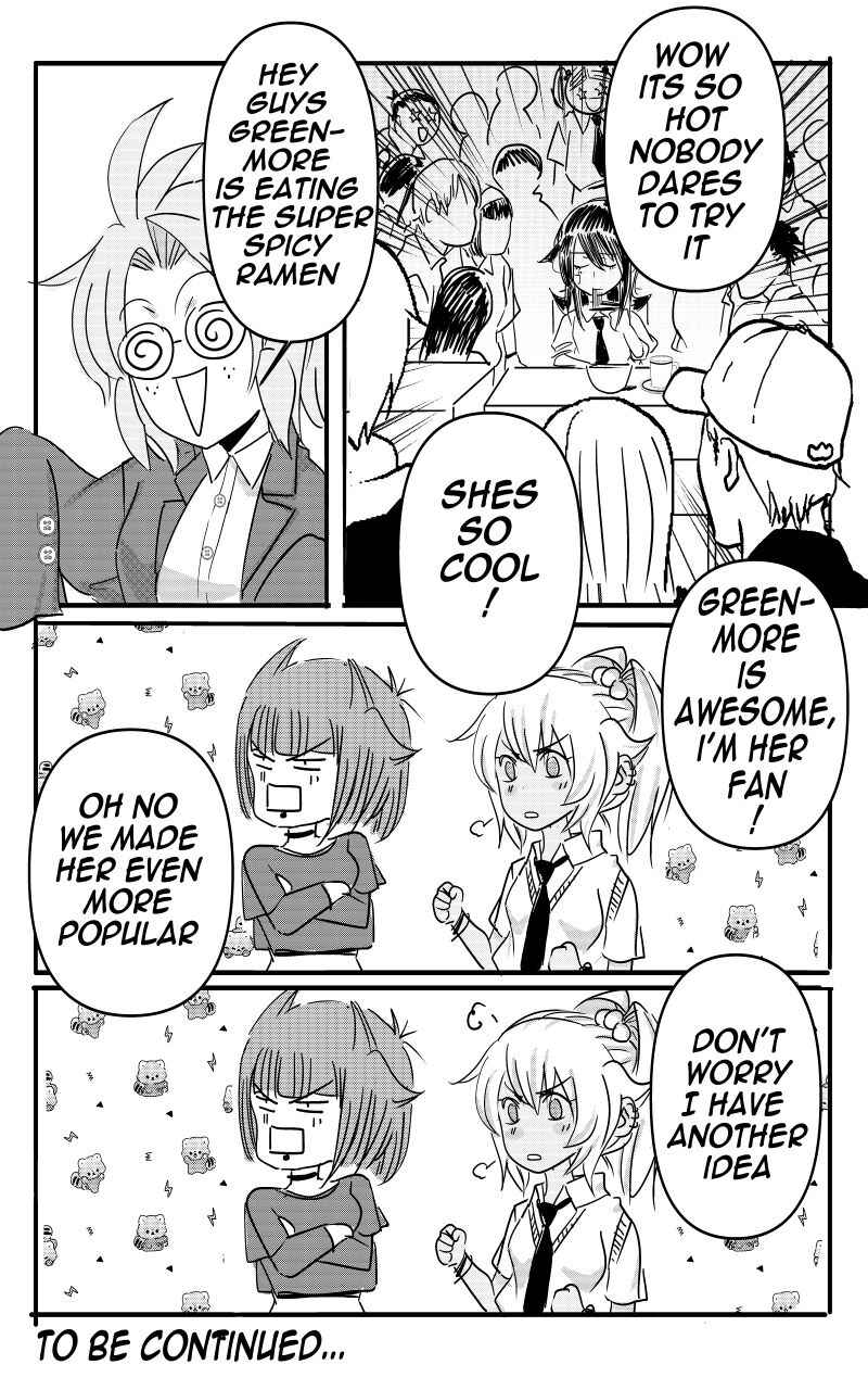 Kiss n Karess! Chapter 66 - Page 16