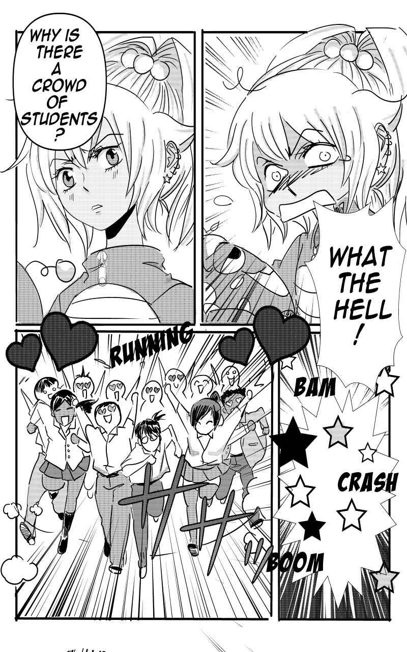Kiss n Karess! Chapter 66 - Page 5