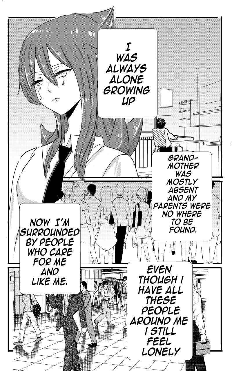 Kiss n Karess! Chapter 66 - Page 8