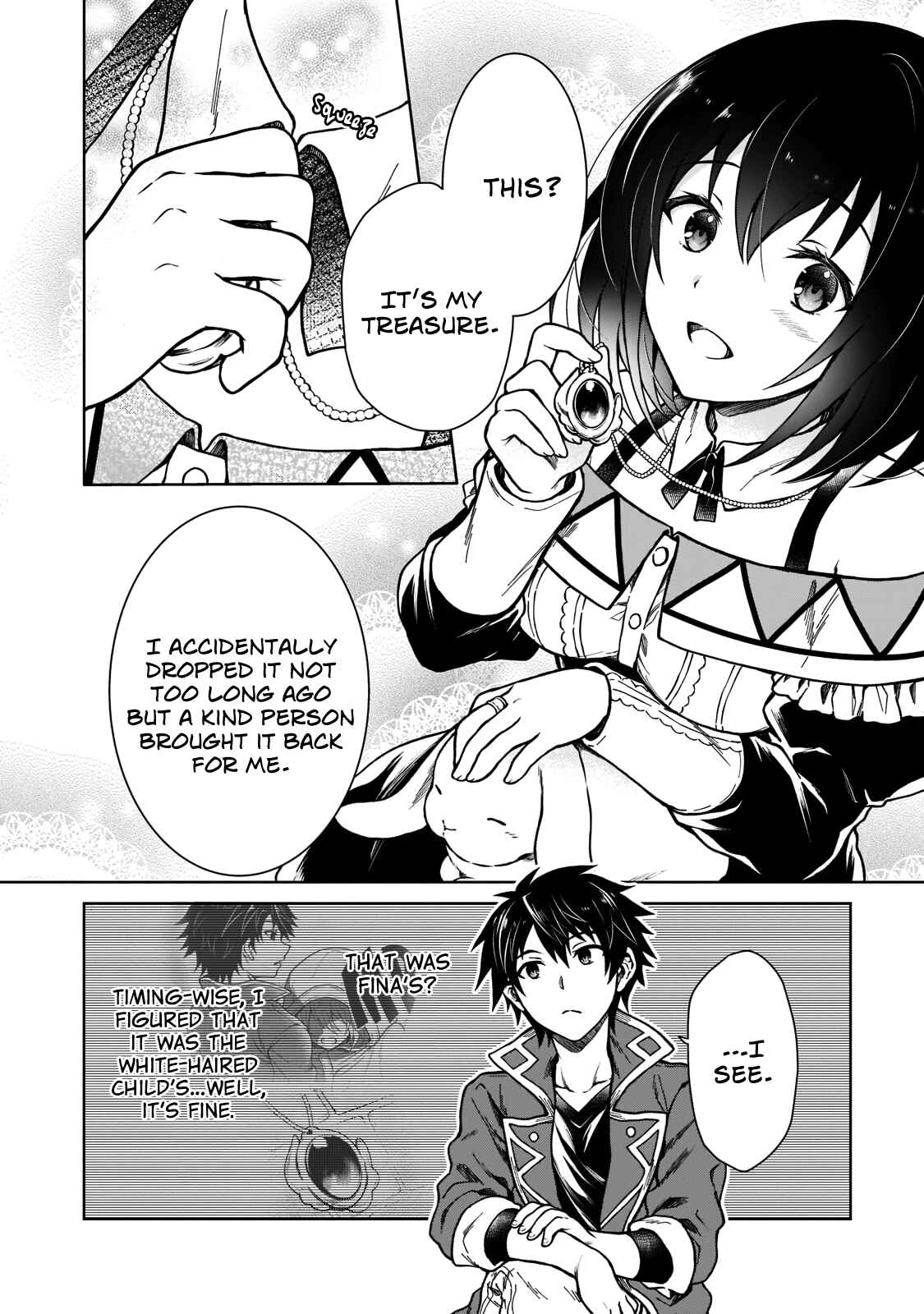 D-kyuu Boukensha no Ore, Nazeka Yuusha Party ni Kanyuu Sareta Ageku, Oujo ni Tsukimatowareteru Chapter 4 - Page 12