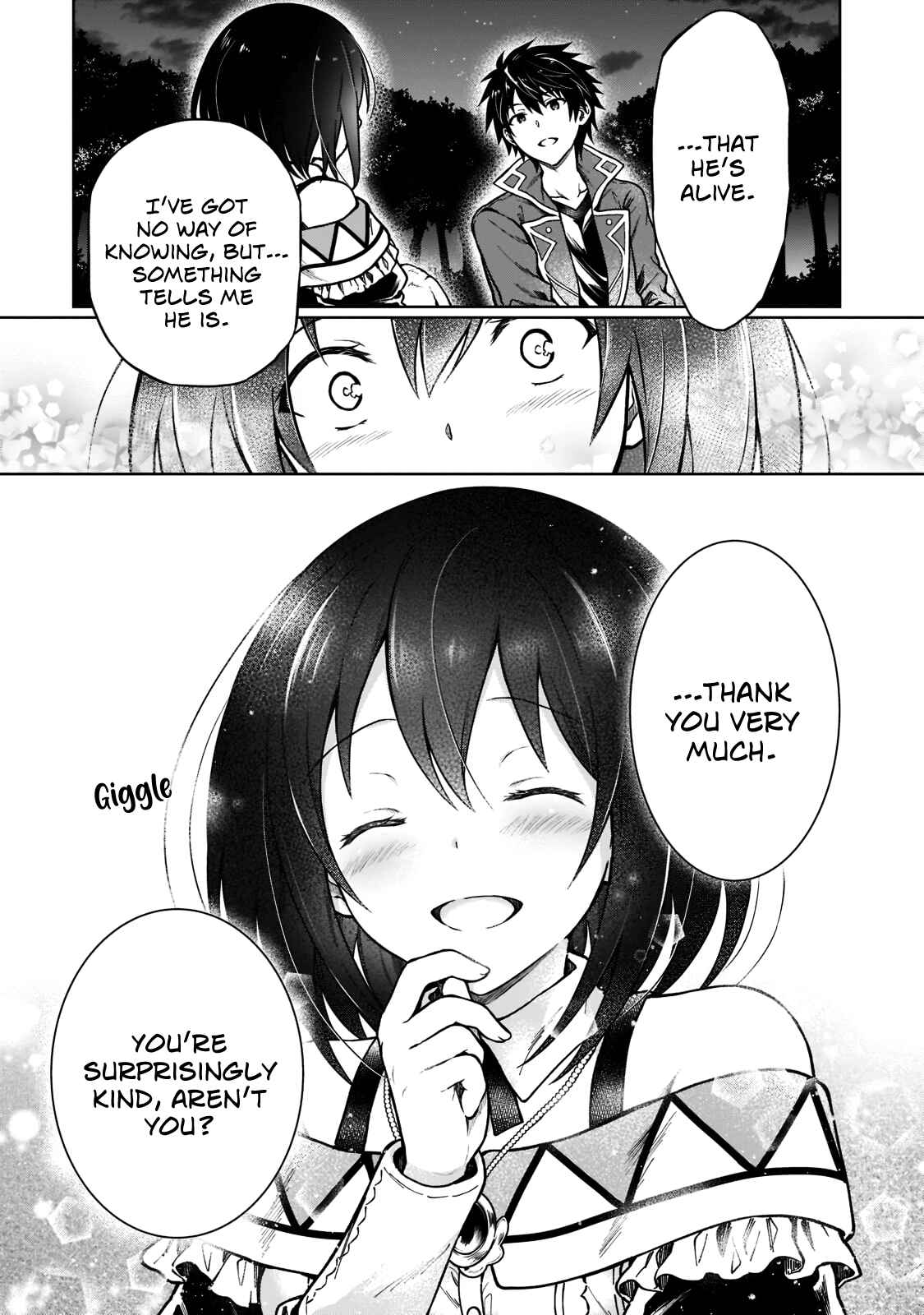 D-kyuu Boukensha no Ore, Nazeka Yuusha Party ni Kanyuu Sareta Ageku, Oujo ni Tsukimatowareteru Chapter 4 - Page 15