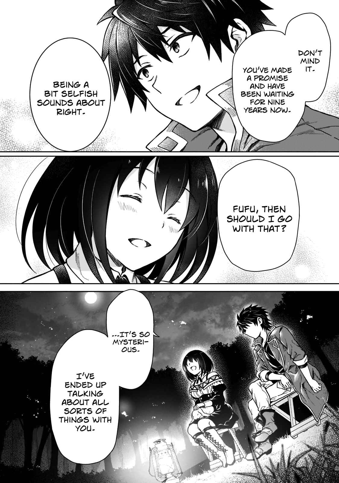 D-kyuu Boukensha no Ore, Nazeka Yuusha Party ni Kanyuu Sareta Ageku, Oujo ni Tsukimatowareteru Chapter 4 - Page 18