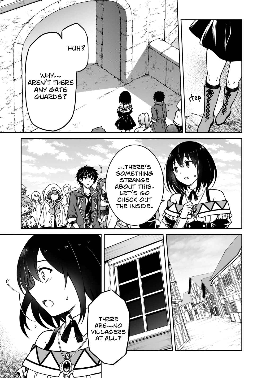 D-kyuu Boukensha no Ore, Nazeka Yuusha Party ni Kanyuu Sareta Ageku, Oujo ni Tsukimatowareteru Chapter 4 - Page 21