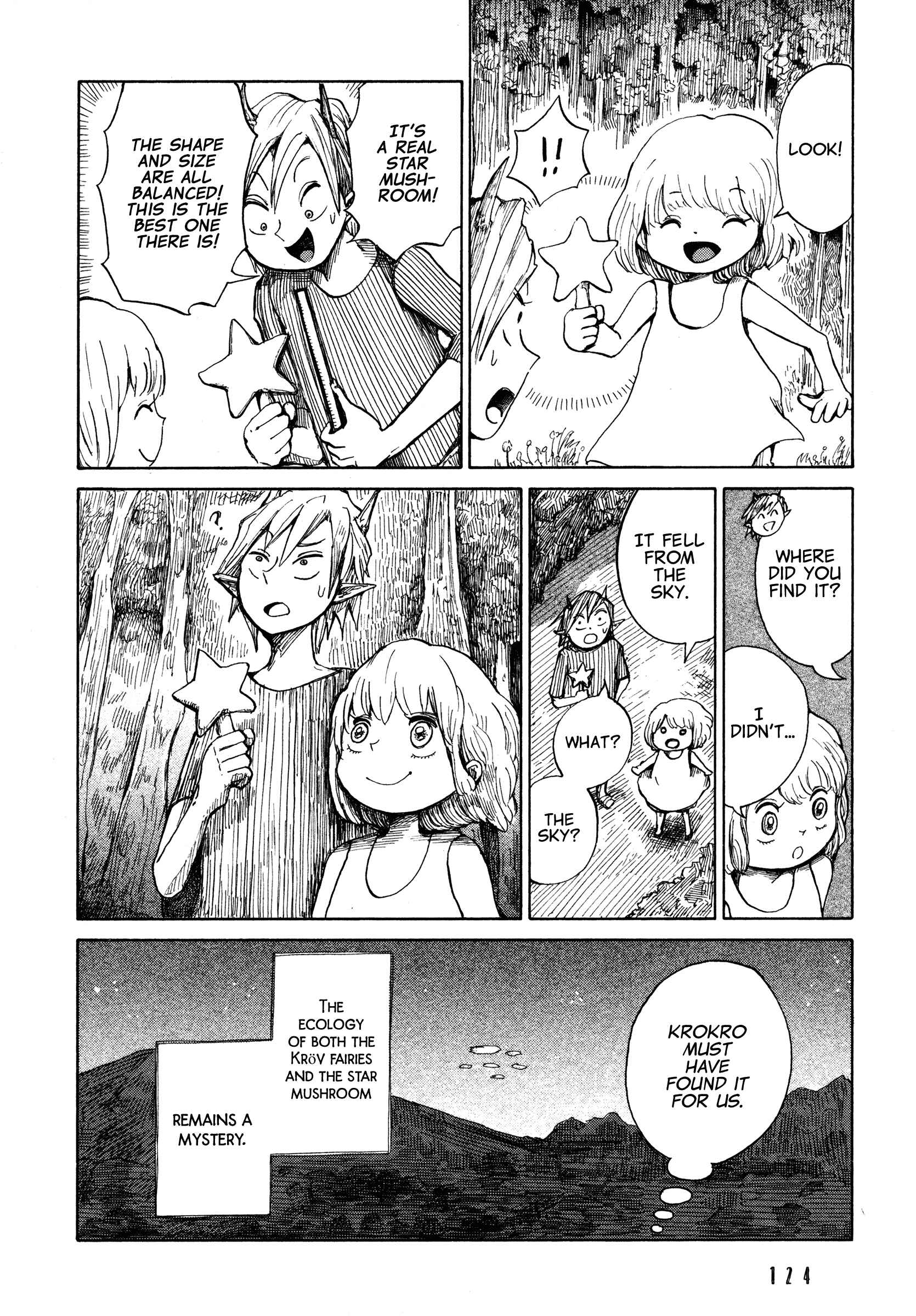 Nicola no Oyururi Makai Kikou Chapter 4 - Page 25