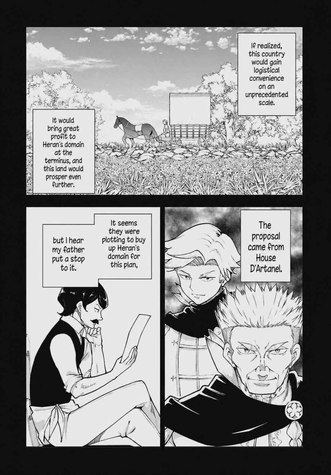 Botsuraku Yotei Nanode, Kajishokunin o Mezasu Chapter 103 - Page 12