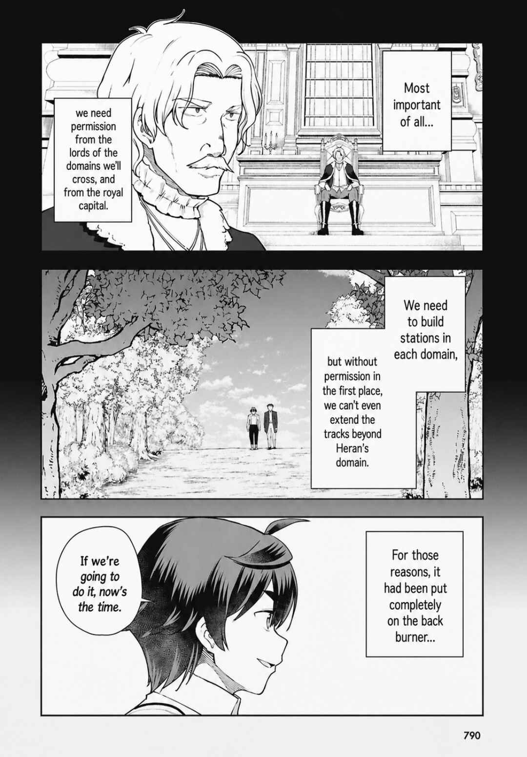 Botsuraku Yotei Nanode, Kajishokunin o Mezasu Chapter 103 - Page 14