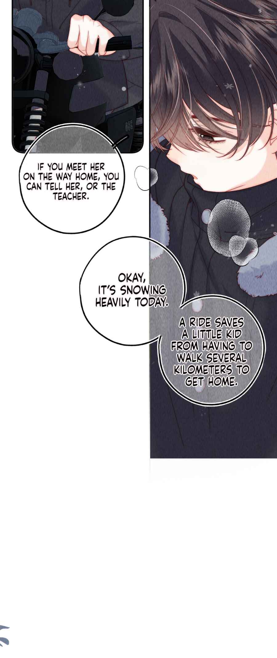 The Devil’s Body Temperature Chapter 12 - Page 21