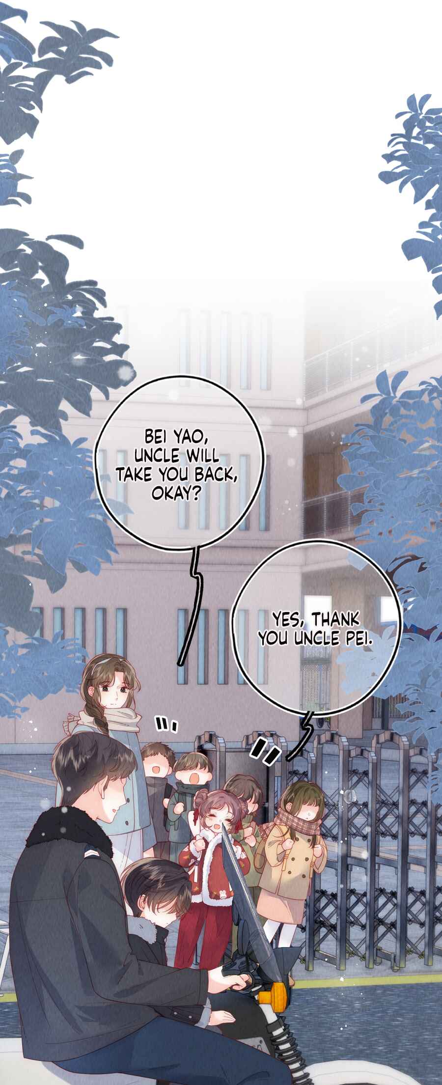 The Devil’s Body Temperature Chapter 12 - Page 22