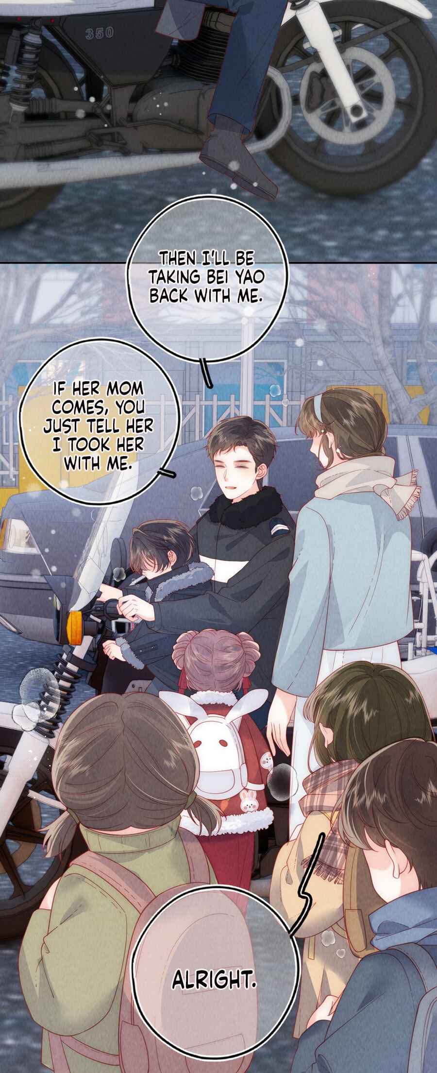 The Devil’s Body Temperature Chapter 12 - Page 23