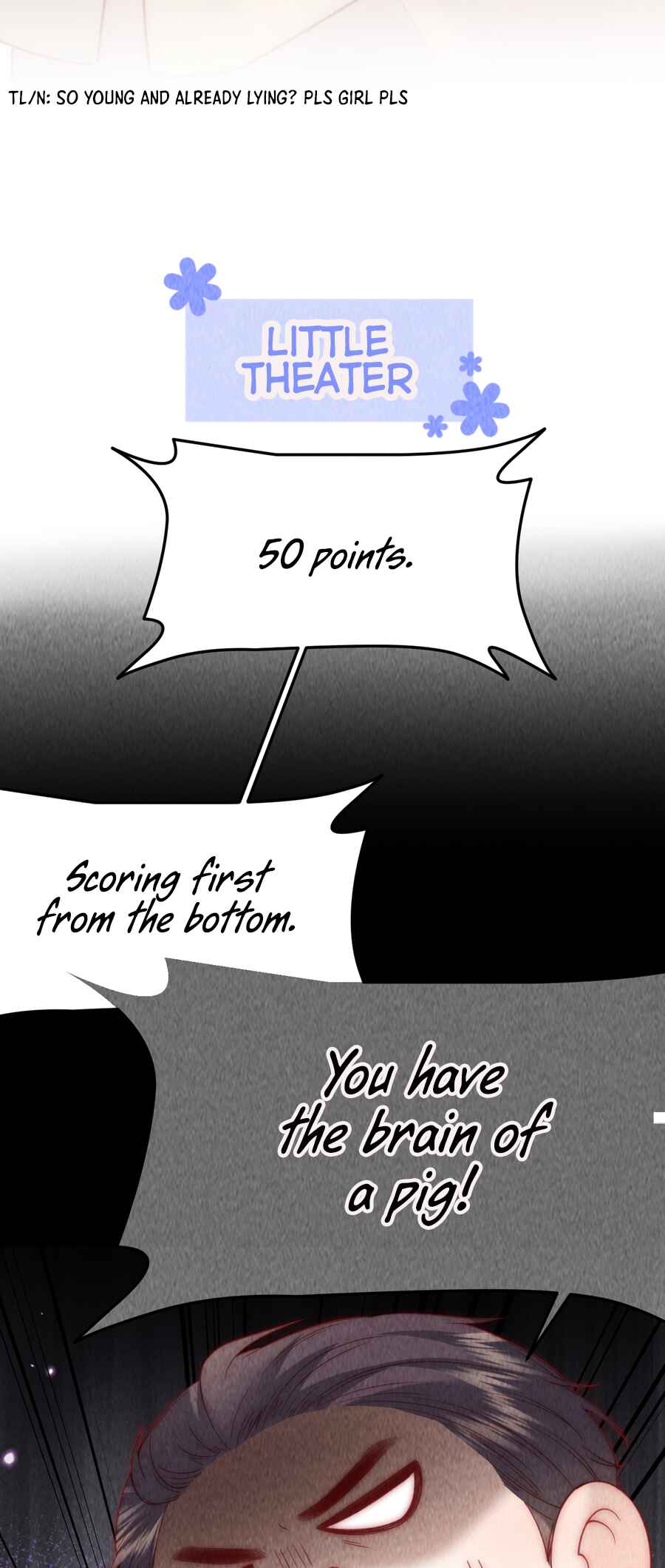 The Devil’s Body Temperature Chapter 12 - Page 31