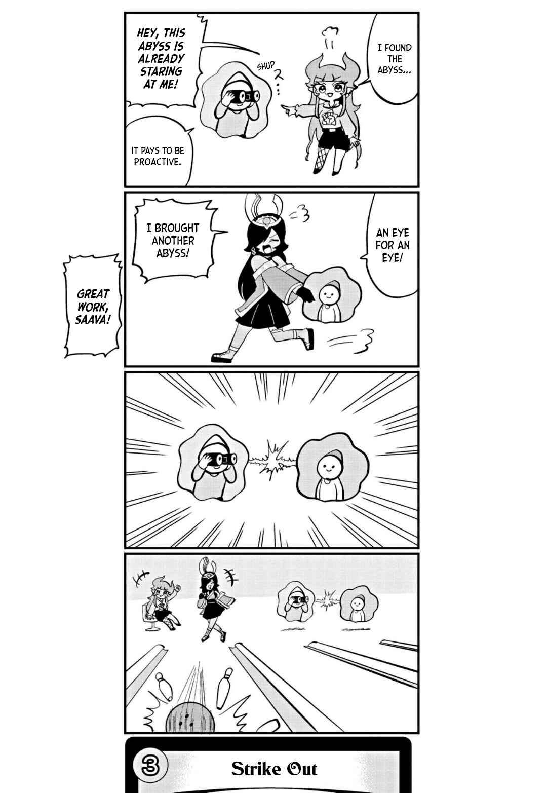 Dragon Musume no Dokodemonai Zone Chapter 22 - Page 4