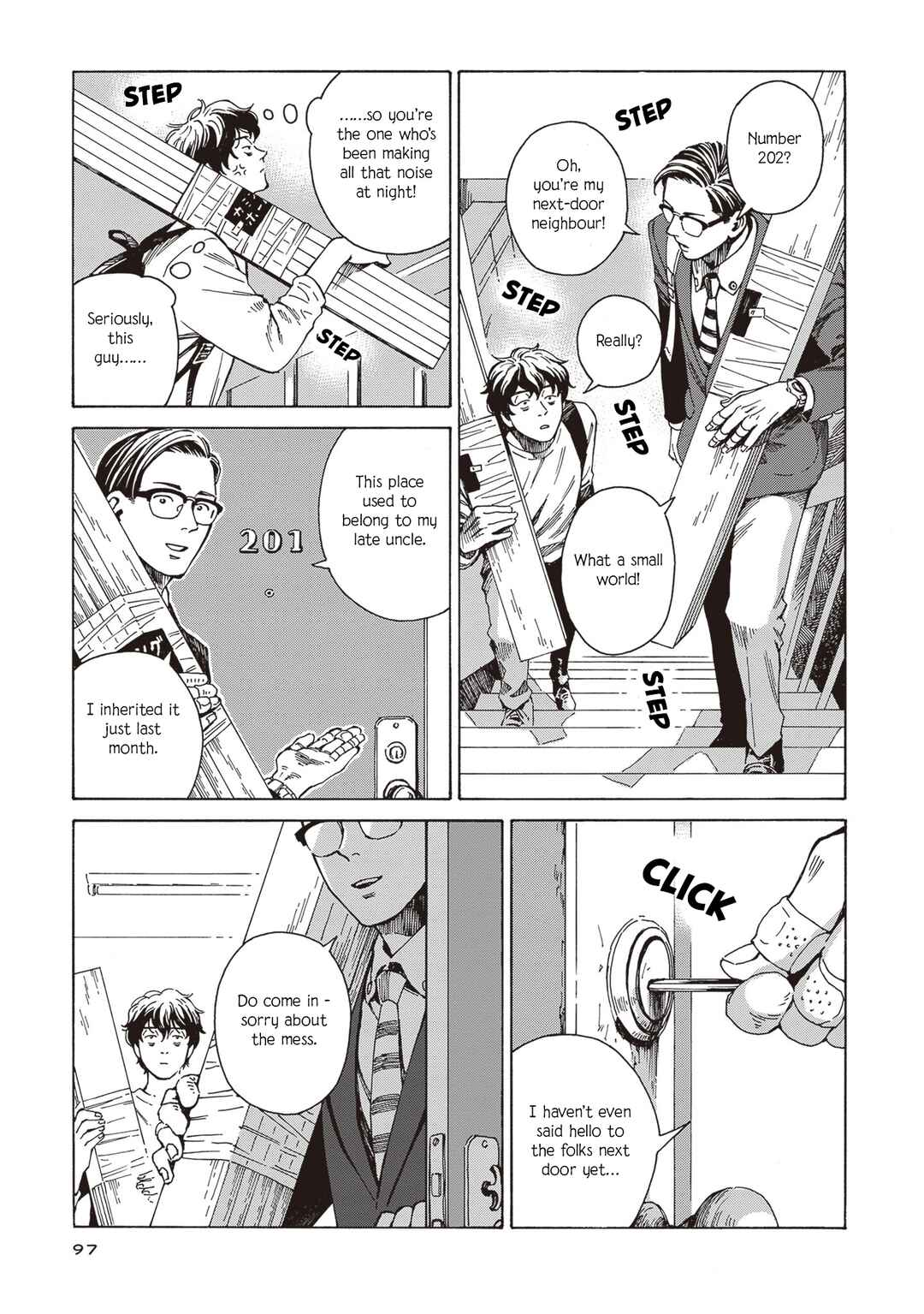 Hon nara Uru hodo - Furuhonya Juugatsudou to Sono Kyaku Chapter 4 - Page 11
