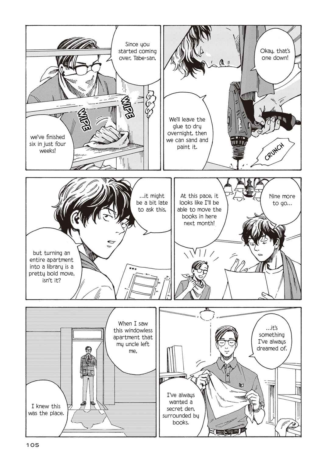 Hon nara Uru hodo - Furuhonya Juugatsudou to Sono Kyaku Chapter 4 - Page 19