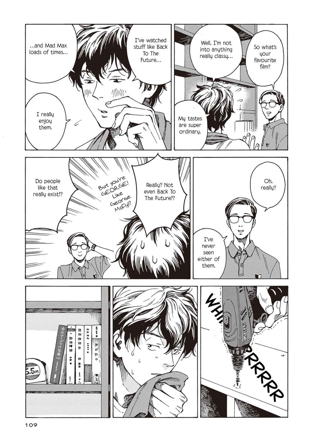 Hon nara Uru hodo - Furuhonya Juugatsudou to Sono Kyaku Chapter 4 - Page 23