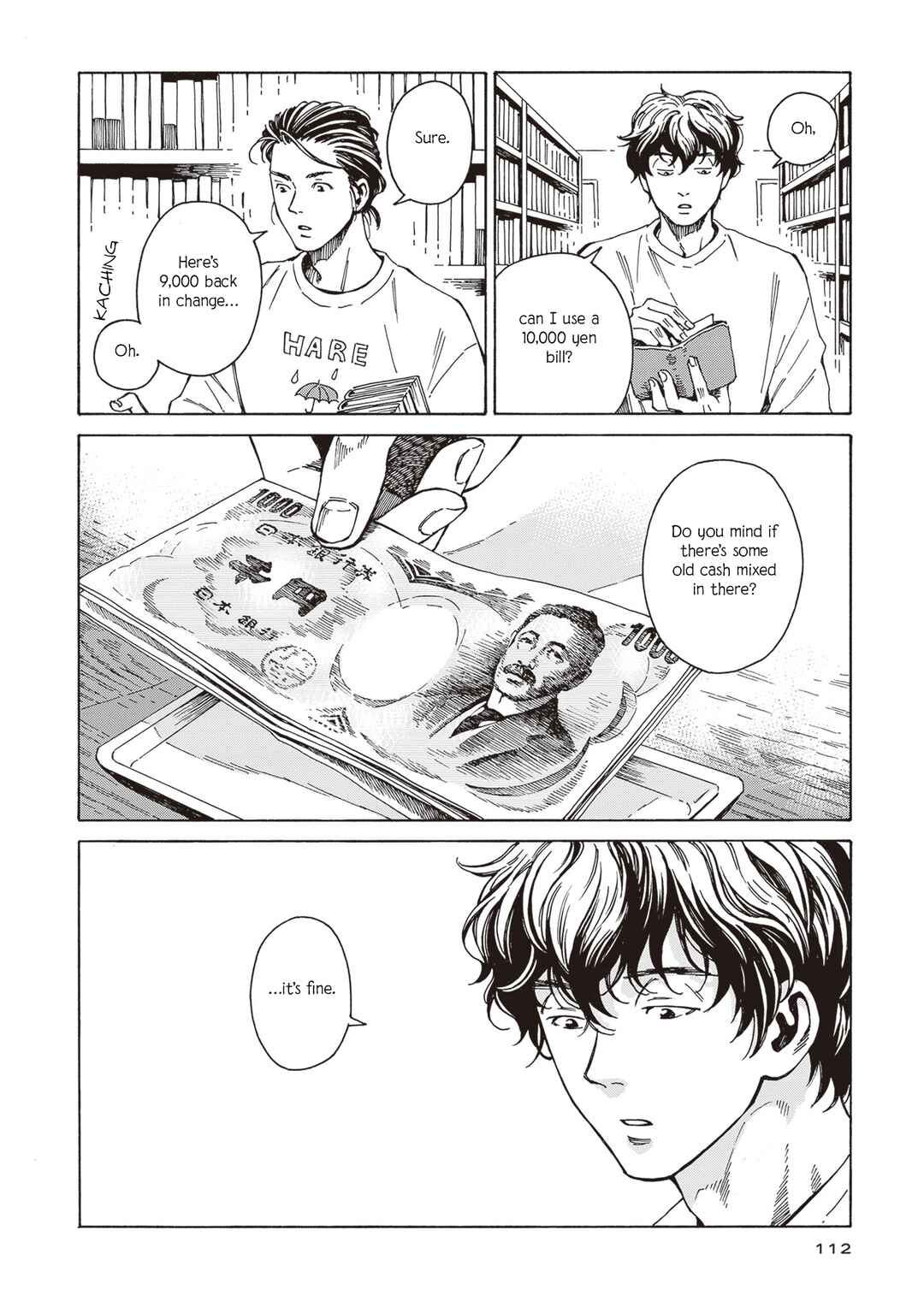 Hon nara Uru hodo - Furuhonya Juugatsudou to Sono Kyaku Chapter 4 - Page 26