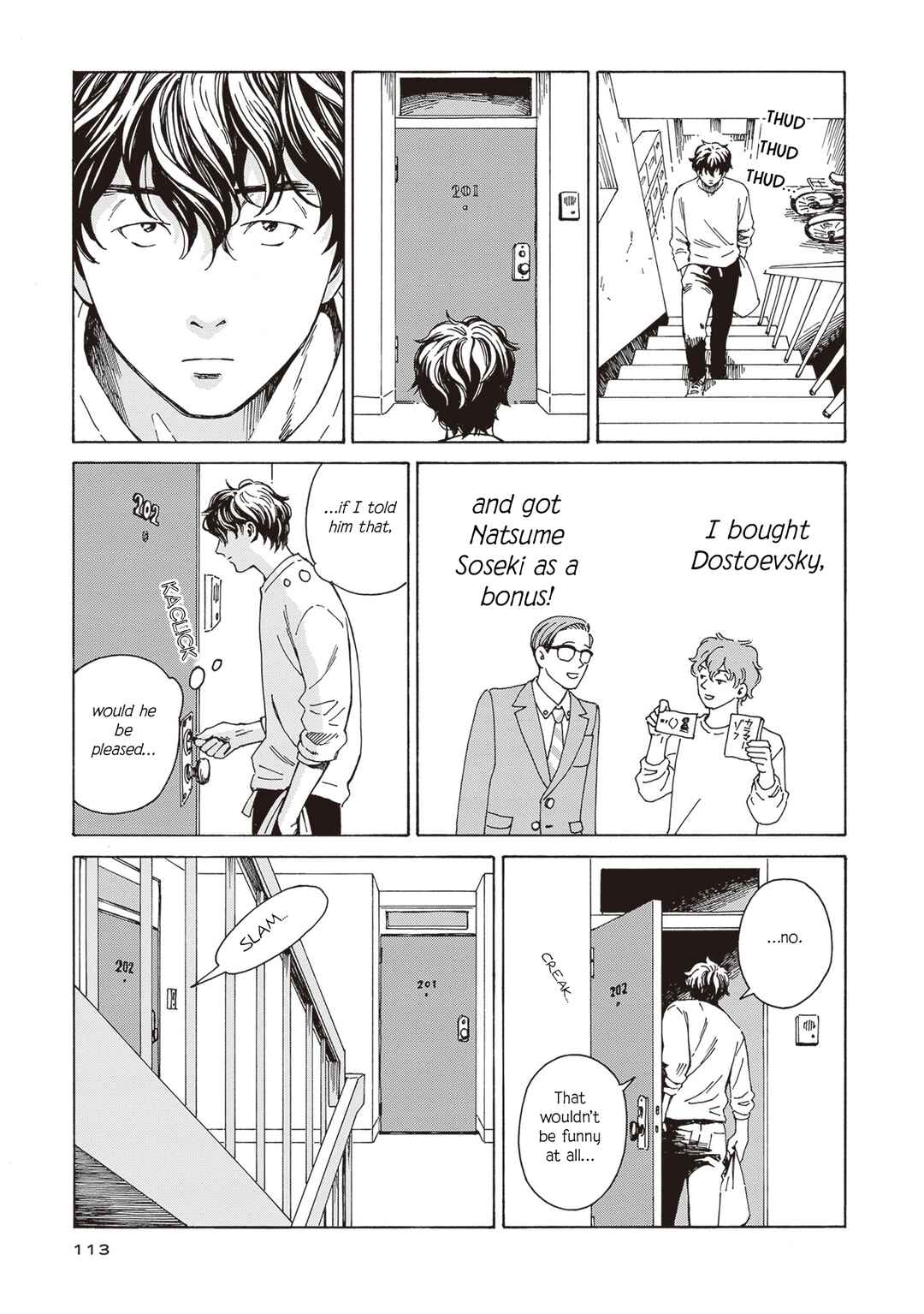 Hon nara Uru hodo - Furuhonya Juugatsudou to Sono Kyaku Chapter 4 - Page 27