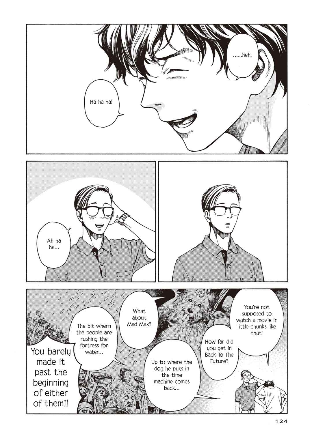 Hon nara Uru hodo - Furuhonya Juugatsudou to Sono Kyaku Chapter 4 - Page 38
