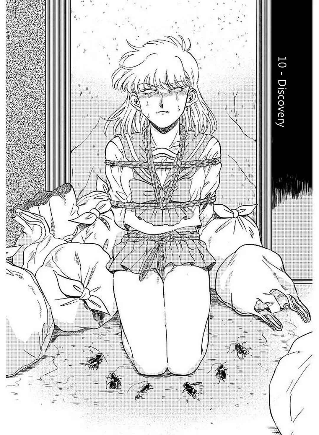 Iyagatteru Kimi ga Suki Chapter 10 - Page 2