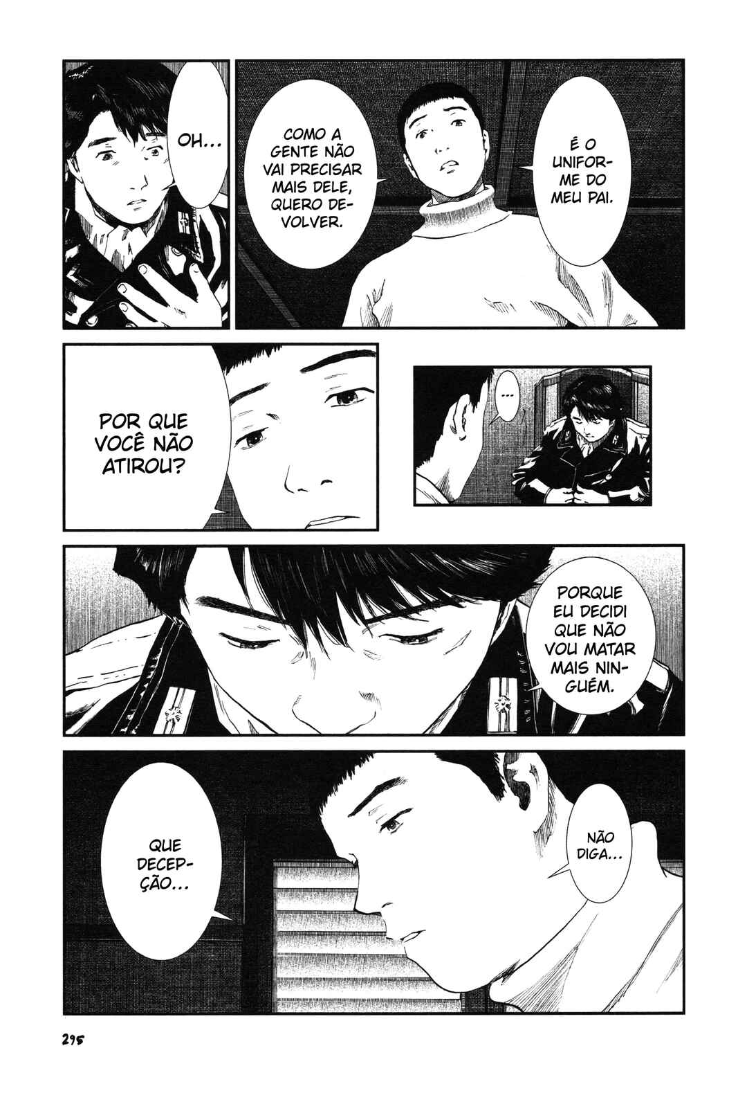 Unlucky Young Men Chapter 13 - Page 8