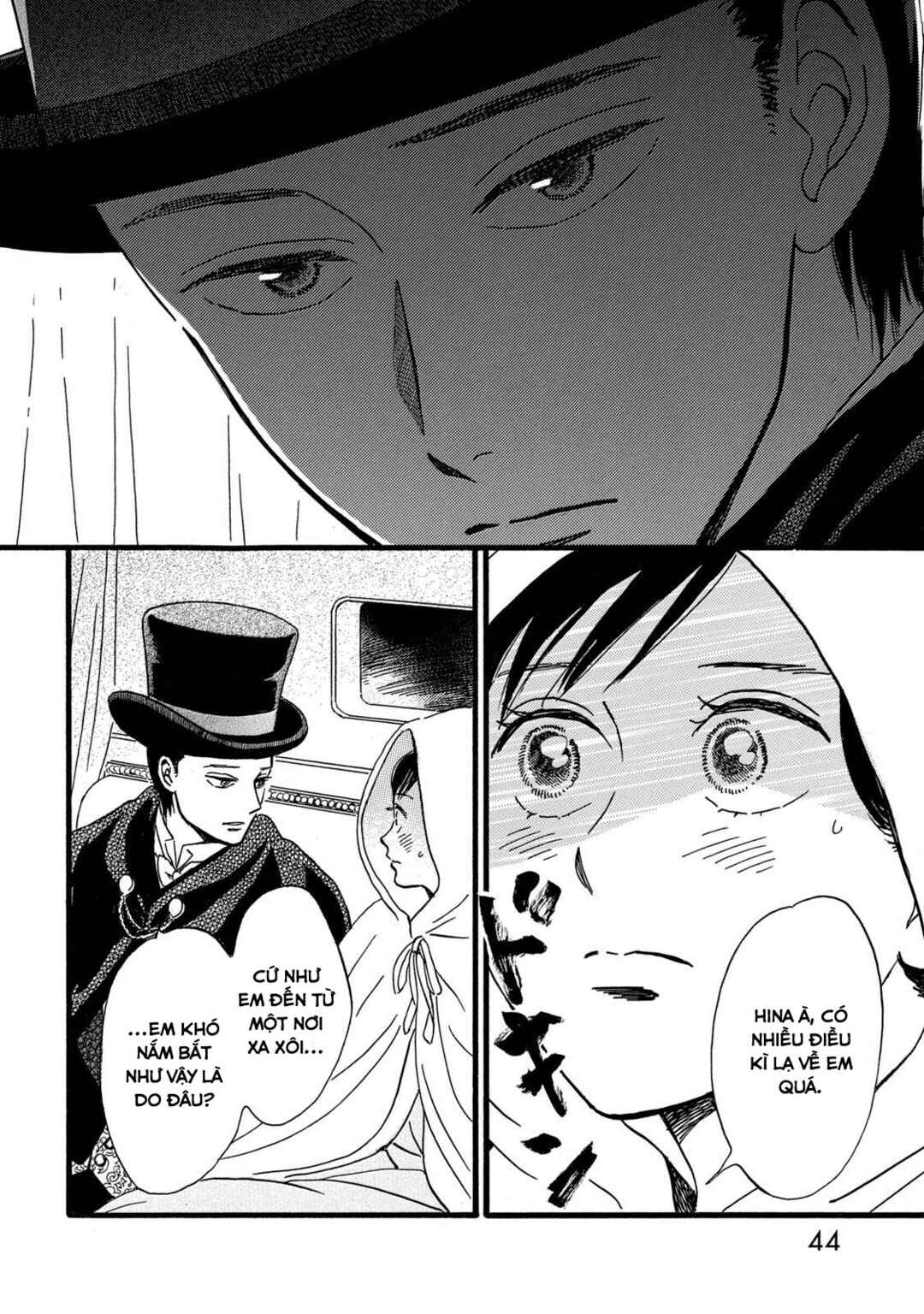 Namida Ame to Serenade Chapter 30 - Page 9